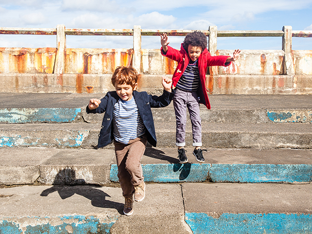 TYNE TEES MODELS AND SLICK MUMMY MAGAZINE