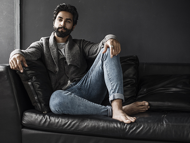 MODEL SPOTLIGHT – AFNAN