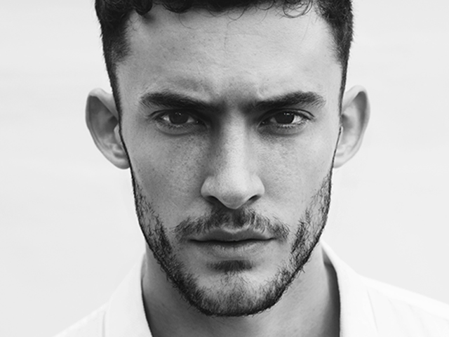 MODEL SPOTLIGHT – ANTONY