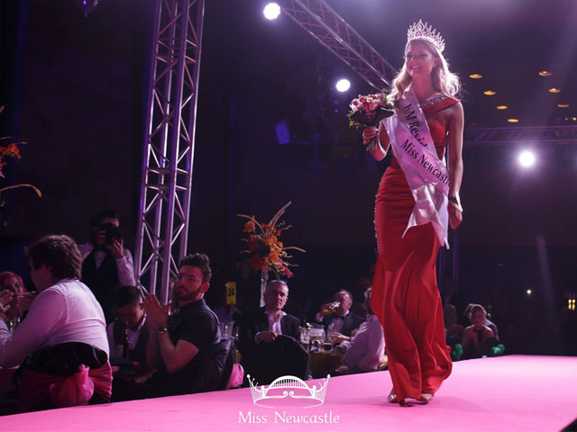 THE REAL BEAUTY OF THE BEAUTY PAGEANT