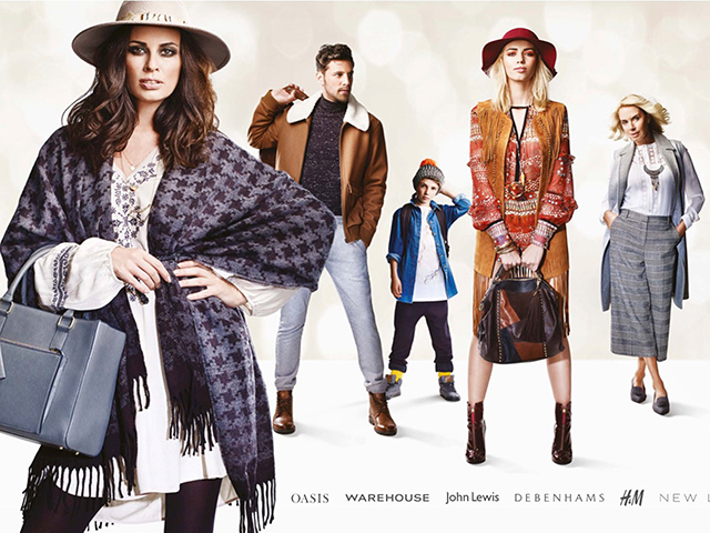 ST DAVID’S SHOPPING CENTRE CHRISTMAS CAMPAIGN