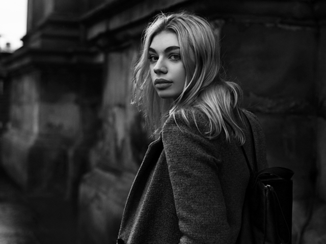 MODEL SPOTLIGHT – BETH