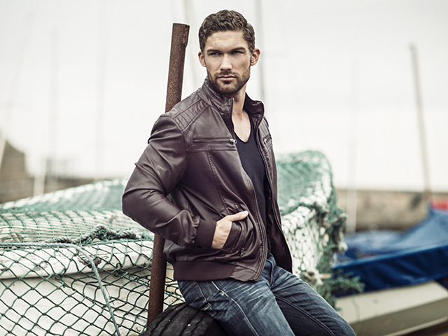 MODEL SPOTLIGHT – CHRIS