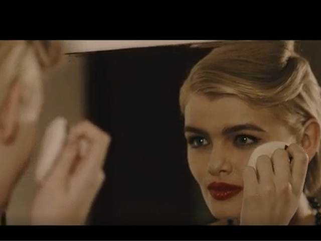 GEORGE MICHAEL’S MODEL BEHAVIOUR