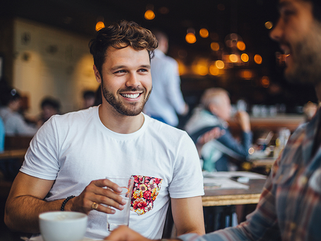 MODEL SPOTLIGHT – FERGUS