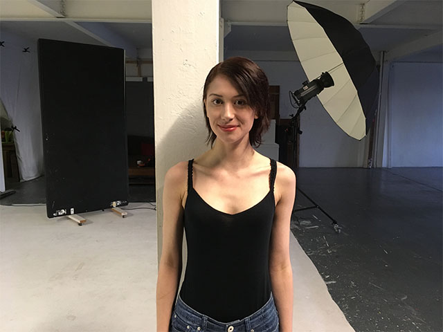 MODELS IN DEPTH – LOUISE