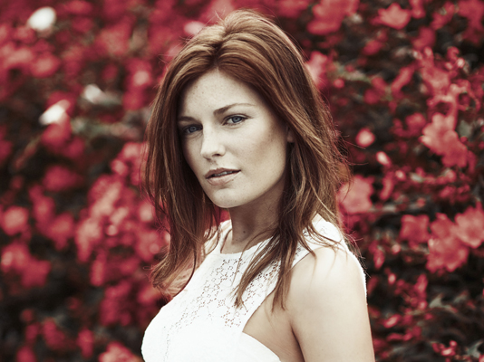 MODEL SPOTLIGHT – MELISSA