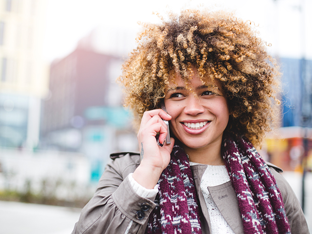 MODEL SPOTLIGHT – NATALIE