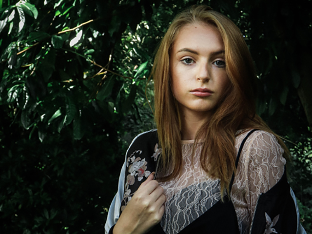 MODEL SPOTLIGHT – ANTONIA