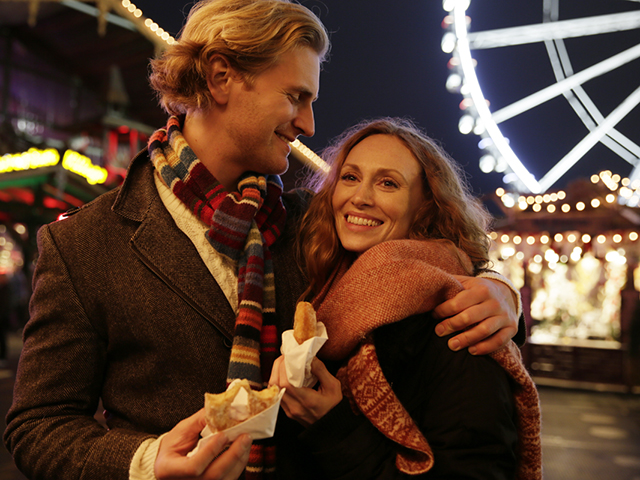 LET’S TALK ABOUT RELATIONSHIPS