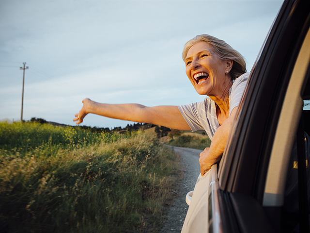 LESLEY’S COMMENT: THIS GIRL DEFINITELY CAN