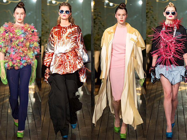 LONDON FASHION WEEK 2017