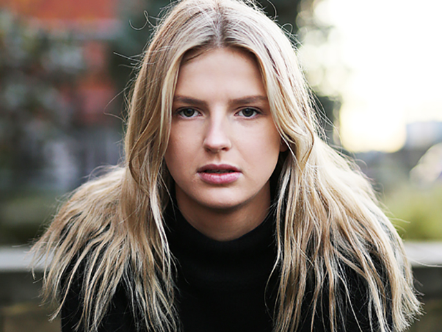 MODEL SPOTLIGHT – ELLA