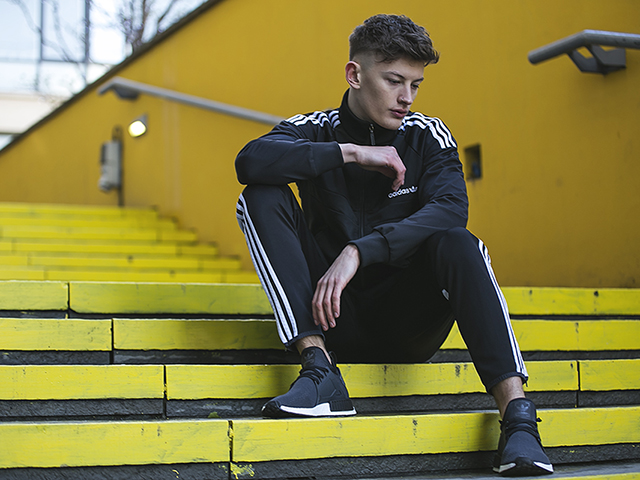 MODEL SPOTLIGHT – JOHN