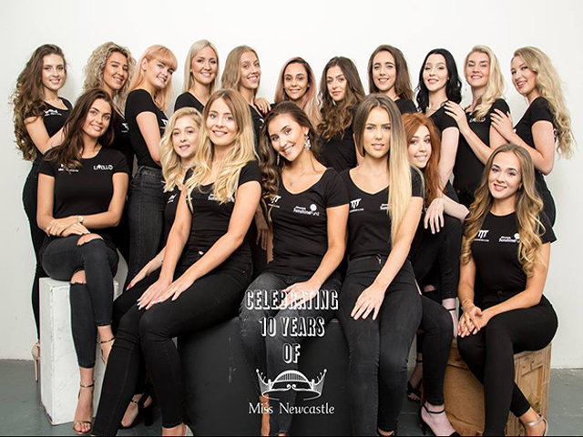 FINAL FAREWELL- MISS NEWCASTLE 2017