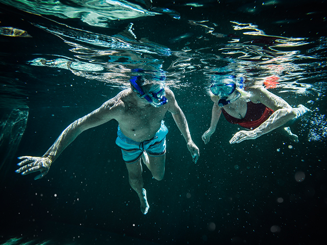 TIME TO CELEBRATE REAL PEOPLE