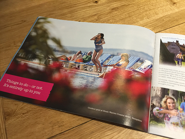 WARNER LEISURE AND US