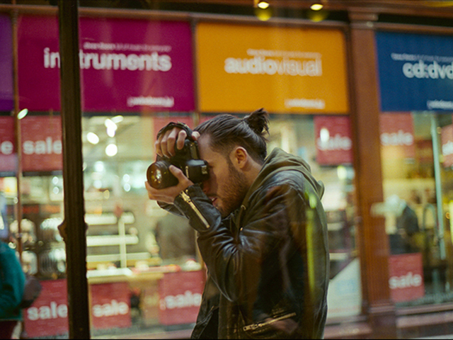 PHOTOGRAPHER IN DEPTH- DEAN HINDMARCH