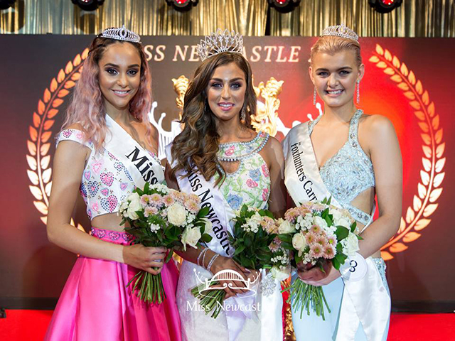 MISS NEWCASTLE IN DEPTH- ALISHA COWIE
