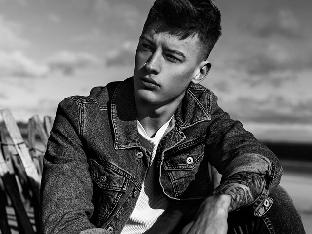 MODELS IN DEPTH- JOHN MOORE