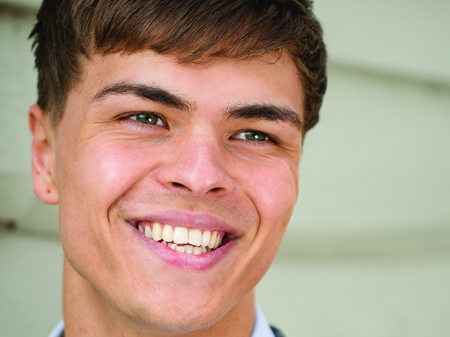 MODELS IN DEPTH- LIAM FARR