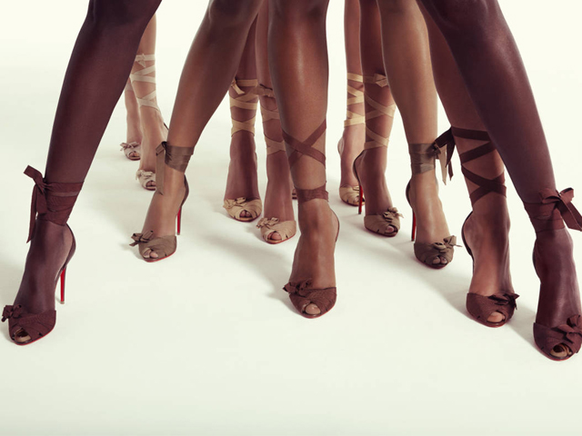 NUDES FOR ALL- CELEBRATING DIVERSITY