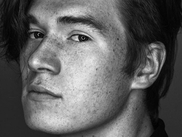 MODELS IN DEPTH- RICHARD DAWSON