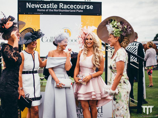 SCOUTING AT LADIES DAY