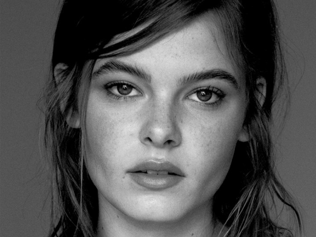 MODEL IN DEPTH: BETHANY TURNBULL