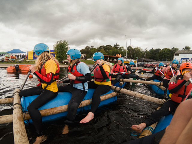 MADE YOU LOOK IN THE LAKES