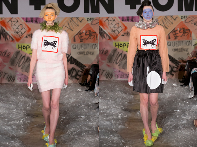 VIN AND OMI S/S ’18