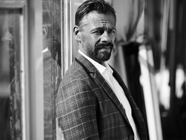 MODELS IN DEPTH: ANDY MORLEY