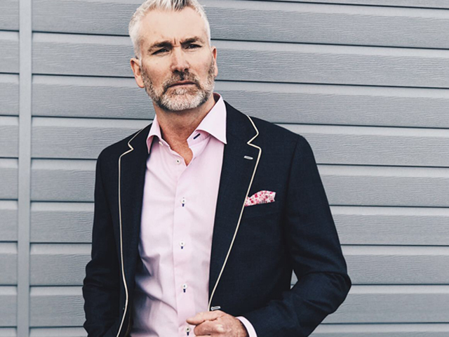 MODEL IN-DEPTH: BRIAN ECHLIN