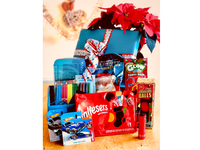 SHOEBOX APPEAL (CLOSED 2017)