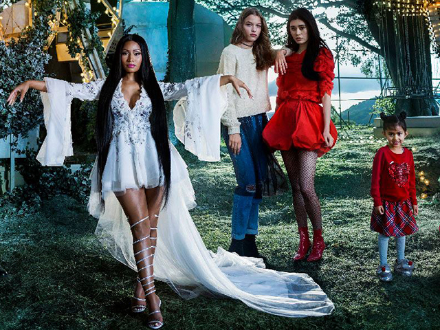 STAR-STUDDED SURPRISE