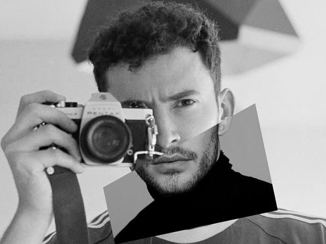 TTM MODEL TO PHOTOGRAPHER- ANTONY IMPEY