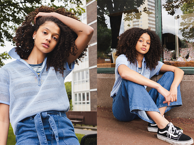 ONE TO WATCH- MIA MYERS