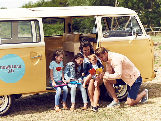 CALLING ALL FAMILIES