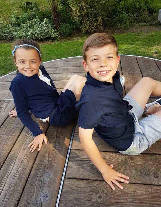 Daley Johnson Family