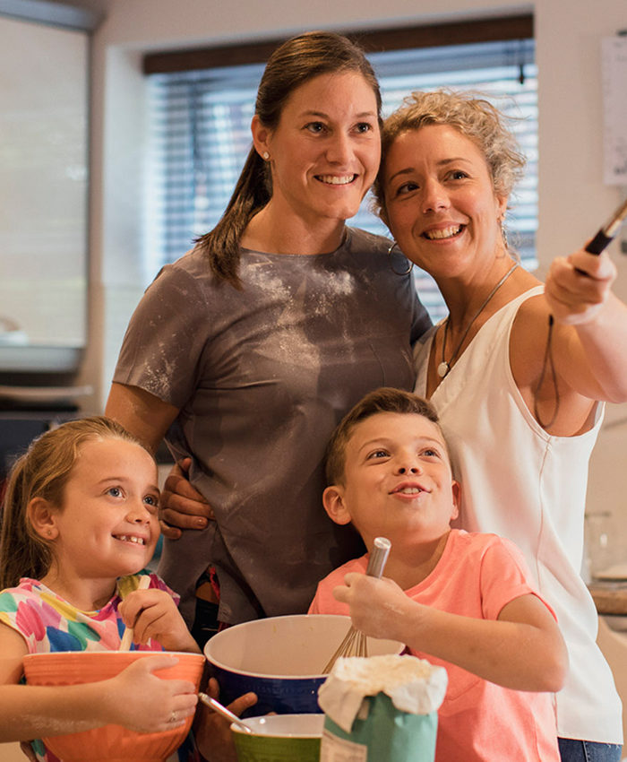 Daley Johnson Family