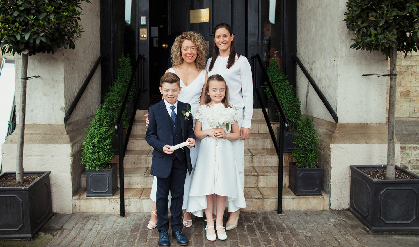 Daley Johnson Family