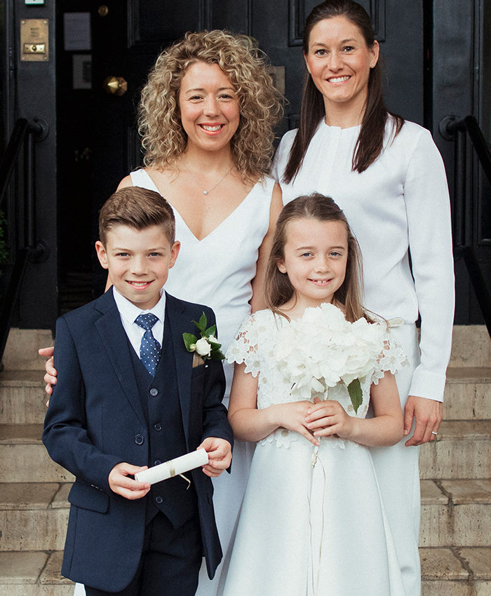 Daley Johnson Family