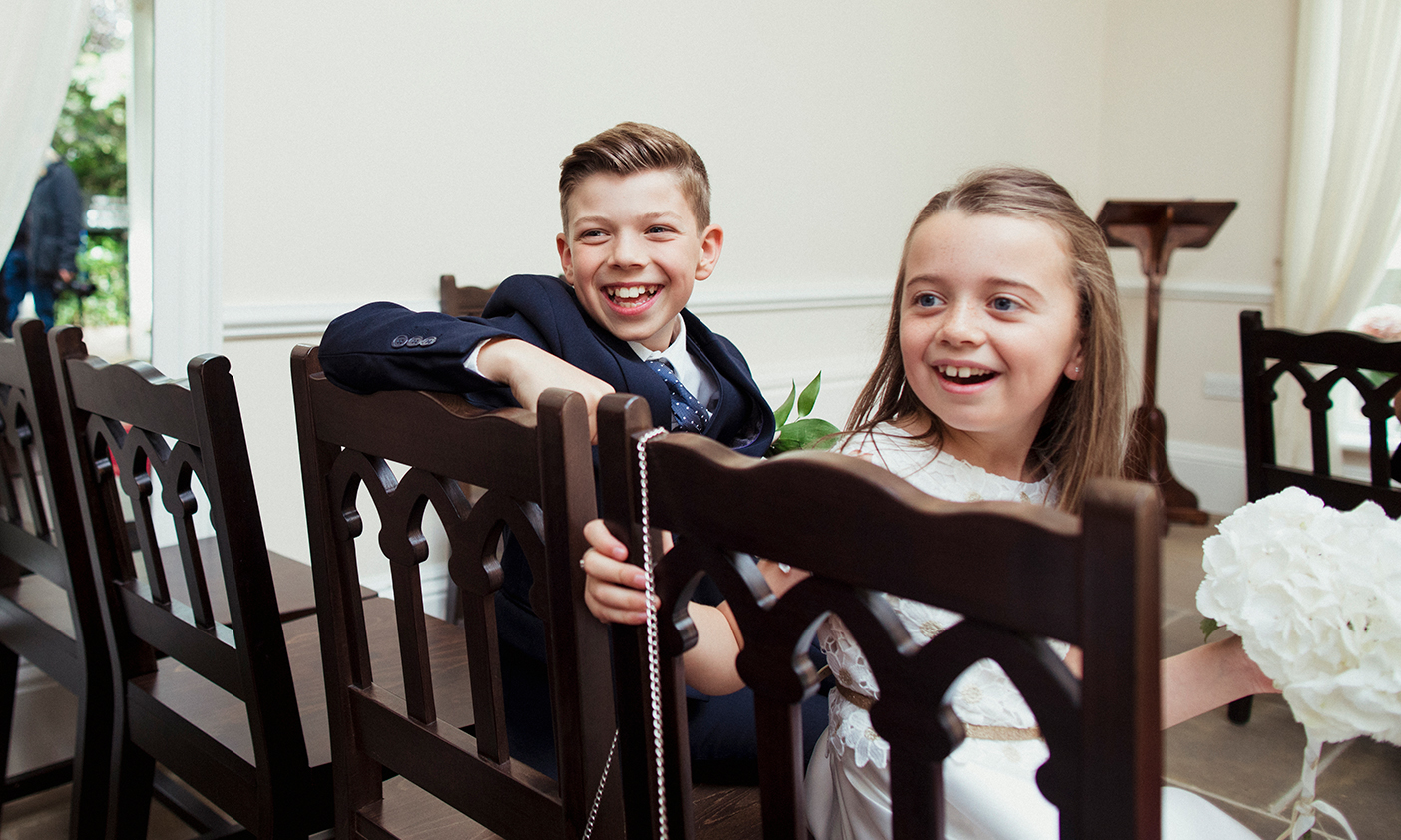 Daley Johnson Family