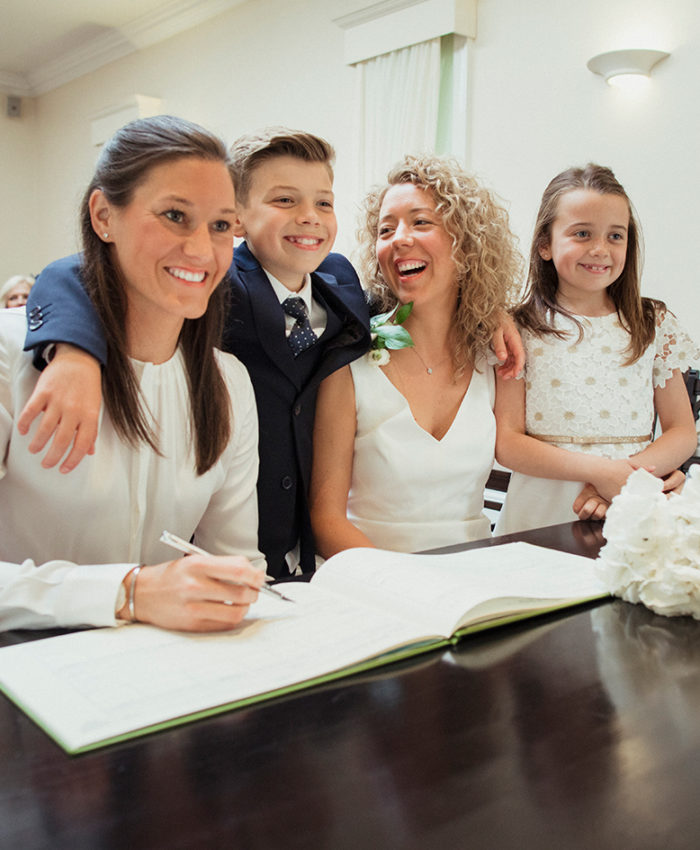 Daley Johnson Family