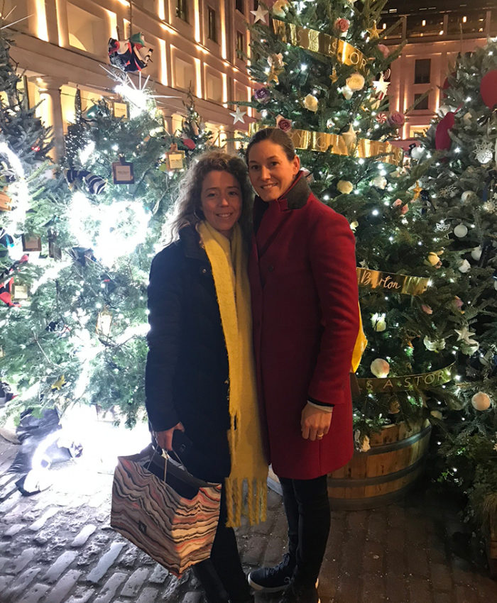 Daley Johnson Family