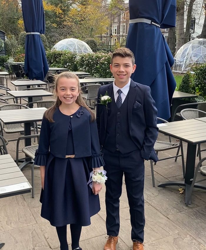 Daley Johnson Family