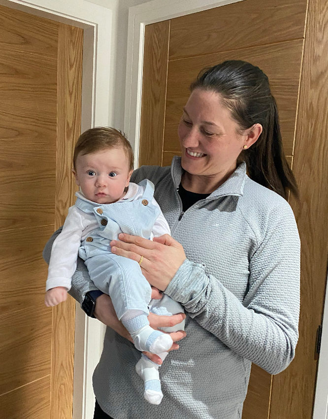 Daley Johnson Family