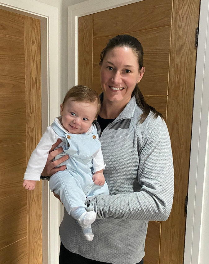 Daley Johnson Family