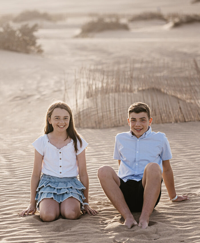 Daley Johnson Family