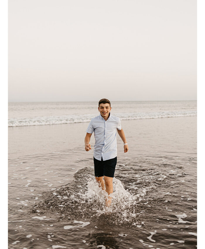 Daley Johnson Family